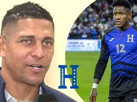 Carlo Costly solo ocupó nueve palabras para explicar por qué Romell Quioto se retiró de la Selección de Honduras