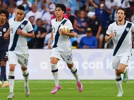 Figura de la Selección de Guatemala hace denuncia de fraude
