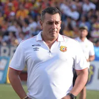 Giacone encontró la solución al gran problema de Herediano