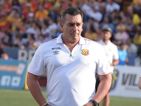 Giacone encontró la solución al gran problema de Herediano