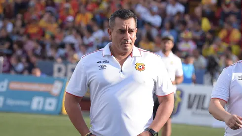 Giacone resuelve el grave problema de Herediano.