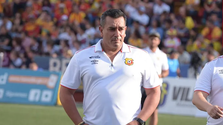 Giacone resuelve el grave problema de Herediano.