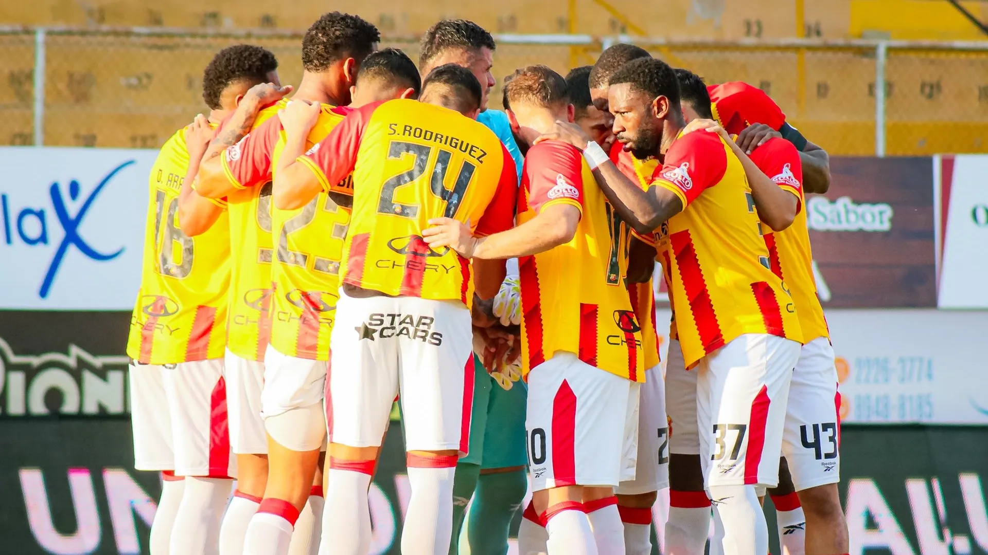 Herediano necesita darle más minutos a los juveniles.