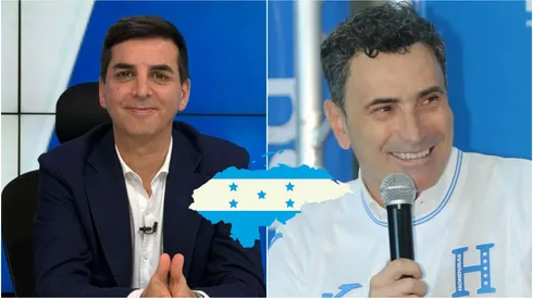 Francis Hernández y José Francisco Molina están realizando una gira por Europa para reclutar nuevo talento. Foto: La Prensa.