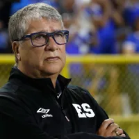 El Bolillo Gómez toma decisión clave de cara a los siguientes compromisos de El Salvador