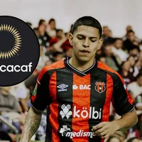 Alejandro Bran recibe el desplante de Concacaf que sorprende a Alajuelense