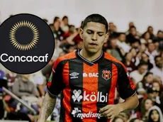 Alejandro Bran recibe el desplante de Concacaf que sorprende a Alajuelense