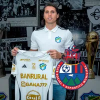 Comunicaciones lanza dardo a Municipal en la presentación de su nuevo fichaje para el Clausura 2026