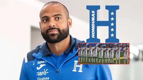 Edrick Menjívar ha confirma que el jugador piensa en volver.