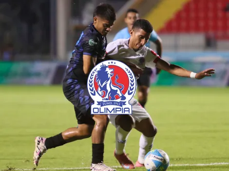 Olimpia se olvida de José Mario Pinto y le propinan un duro golpe con la decisión que nadie esperaba