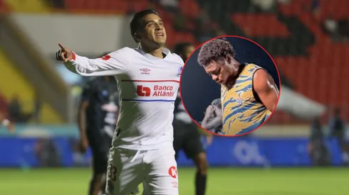 Michaell Chirinos habló del caso de José García.