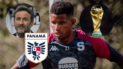 A Fidel Escobar le preguntaron si quiere ir al Mundial 2026