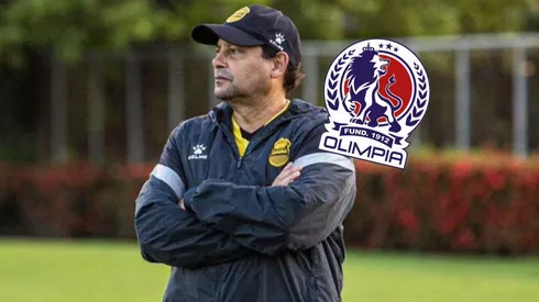 Jeaustin Campos ha recibido filazo desde Olimpia.