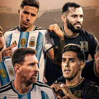 Cuándo, dónde y a qué hora juegan Honduras vs. Argentina previo al Mundial 2026