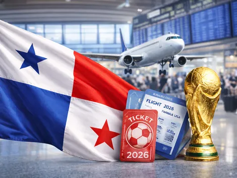 ¿Cómo viajar desde Panamá al Mundial 2026? Guía de vuelos y entradas