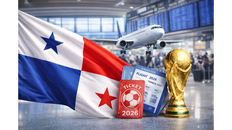 Guía completa para viajar desde Panamá al Mundial 2026