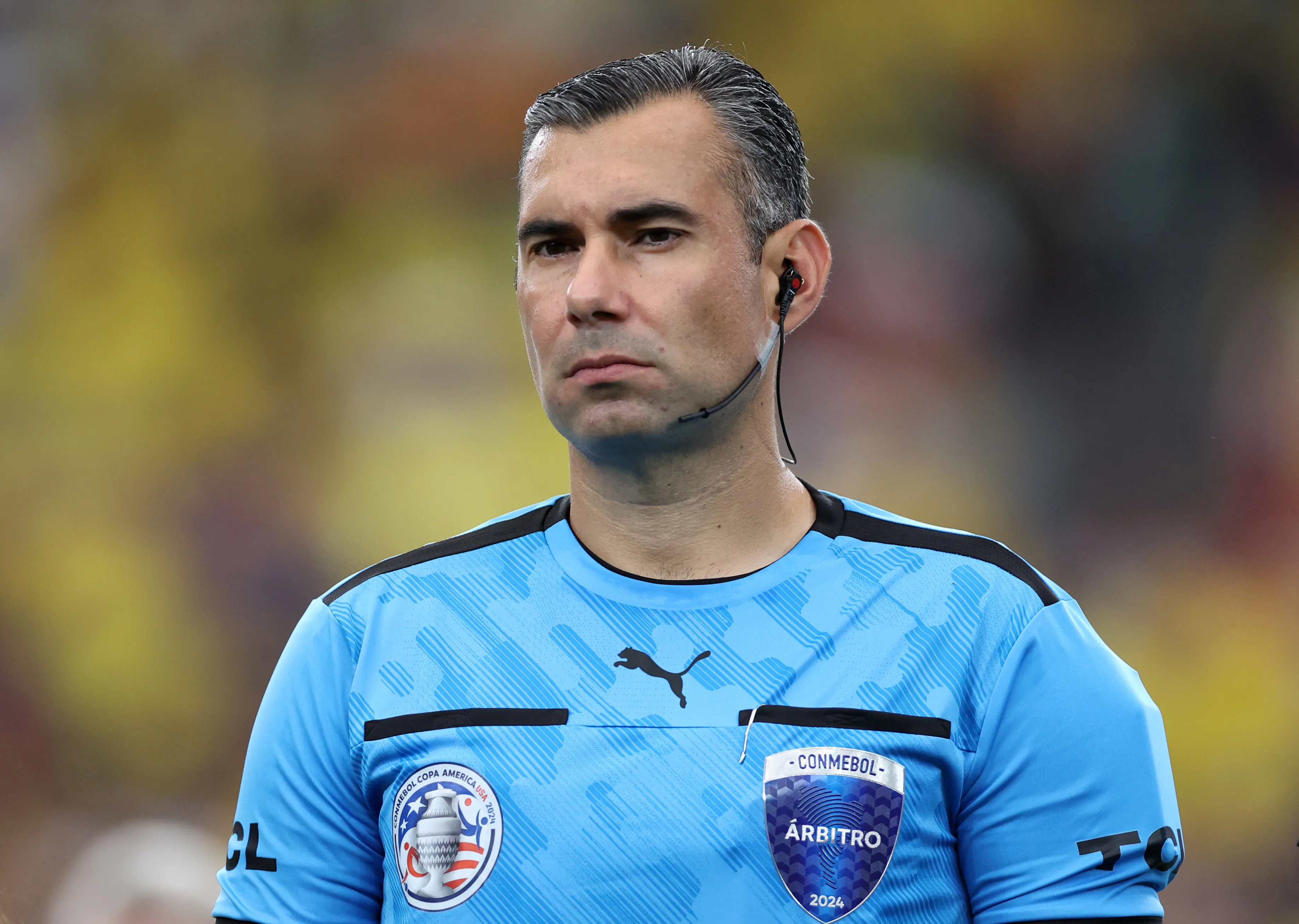 Mario Escobar, el gran ausente. (Getty Images)