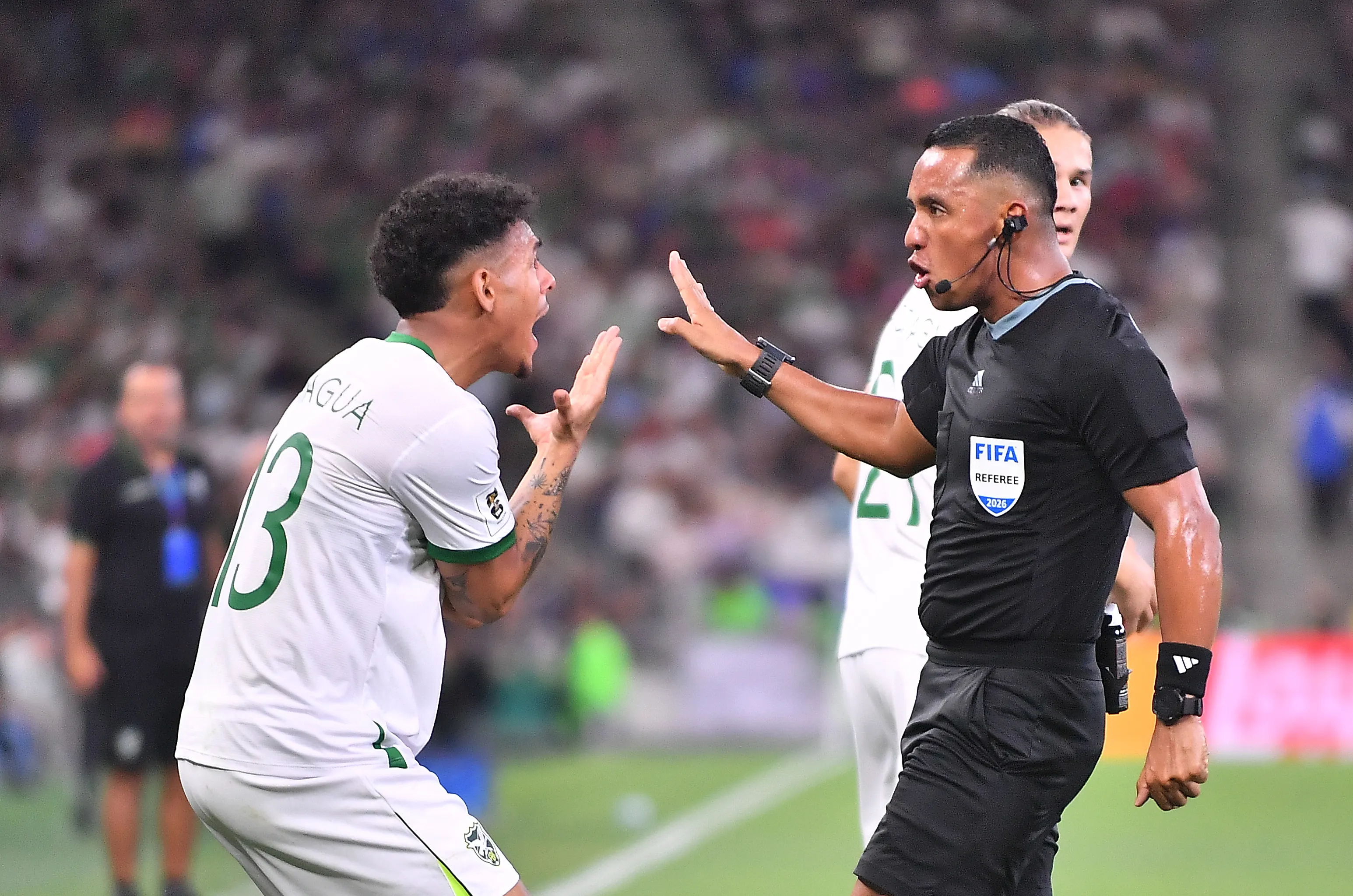 Iván Barton dirigirá su segunda Copa del Mundo. (Getty)