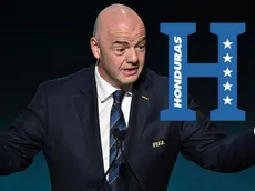 FIFA reconoce a Honduras con una decisión sin precedentes