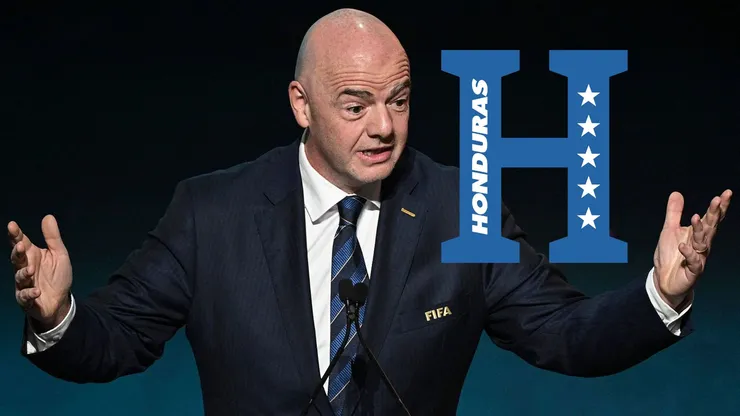 FIFA ha reconocido a Honduras para el Mundial 2026.