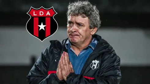 Machillo Ramírez en la recta final del Clausura 2026