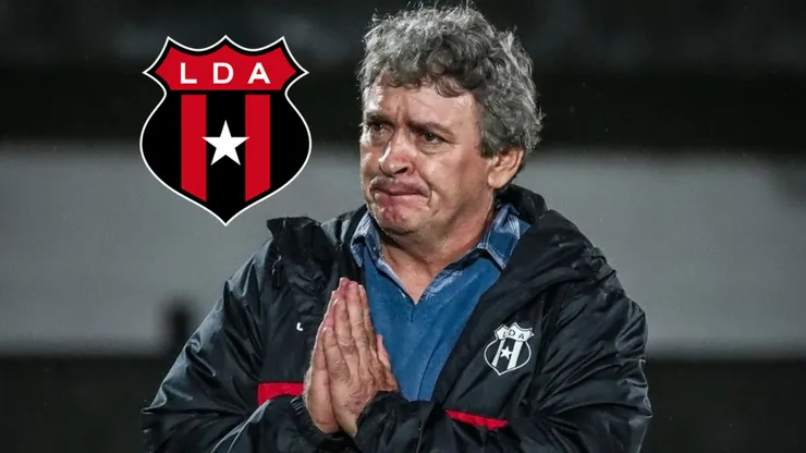 Machillo Ramírez en la recta final del Clausura 2026