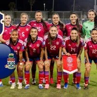 Costa Rica, al límite: a qué hora y dónde ver el partido de La Sele Femenina vs. Islas Caimán
