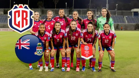 Costa Rica vs. Islas Caimán rumbo al Mundial Brasil 2027