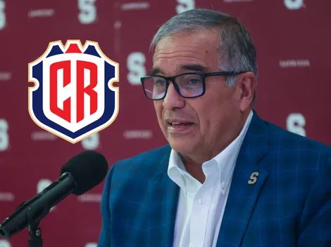 Roberto Artavia se planta ante la Fedefútbol y dice lo que nadie se anima en Saprissa para integrar el Comité: “Es así de claro”