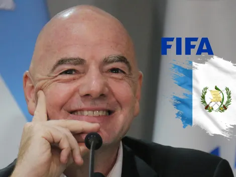 Guatemala tocó fondo: el golpe de FIFA que humilla a los chapines ante toda Centroamérica