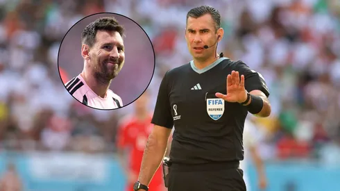 El argentino estará acompañado de un chapín.