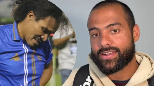 Julio César "Rambo" de León lanzó una dura crítica contra Edwin Rodríguez y Edrick Menjívar respondió. Foto: Fútbol Digital.