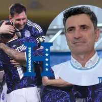 ¿Por cábala? Sale a la luz la verdadera razón por la que Argentina jugará contra la Selección de Honduras