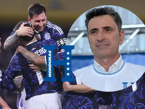¿Por cábala? Sale a la luz la verdadera razón por la que Argentina jugará contra la Selección de Honduras