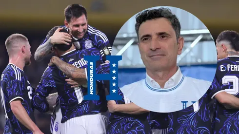 Argentina enfrentará a Honduras en Estados Unidos previo al Mundial de 2026. Foto: EFE.