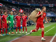 Mientras Harry Kane gana $25 millones como figura de Inglaterra, esto cobra el futbolista mejor pagado de la Selección de Costa Rica
