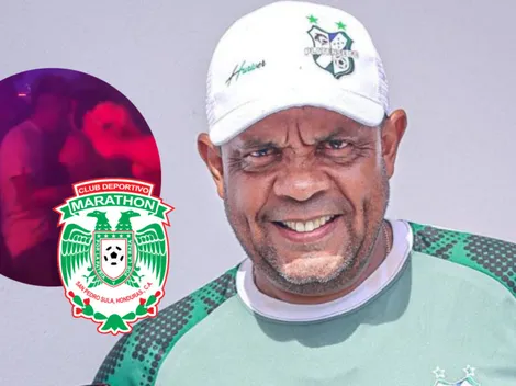 Raúl Cáceres critica a jugador de Marathón captado en una discoteca y le responden: “Que se ocupe de lo suyo”