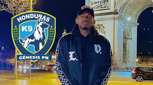 Alberth Elis fue vinculado con la compra del Génesis PN de la Liga Nacional de Honduras. Foto: Instagram aelis17.