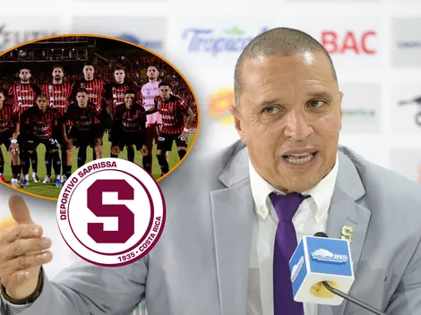 Saprissa buscaría quitarle a Alajuelense el jugador favorito del Machillo Ramírez
