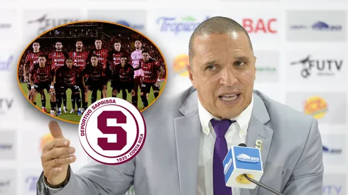 Saprissa le habría echado el ojo a un delantero de LDA.