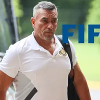 José Giacone pide ayuda a FIFA para demandar a equipo de Centroamérica