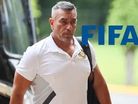 José Giacone pide ayuda a FIFA para demandar a equipo de Centroamérica