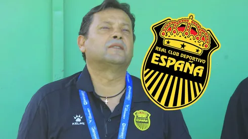 Jeaustin Campos renunció a su puesto como técnico de Real España.