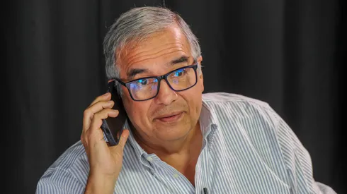 El presiente de Saprissa está complicado.