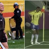 Vladimir Fernández Alfaro: El primer árbitro salvadoreño en Mundiales, pero que fue marcado por un momento polémico