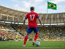 Desde Brasil quedaron asombrados con este juvenil tico