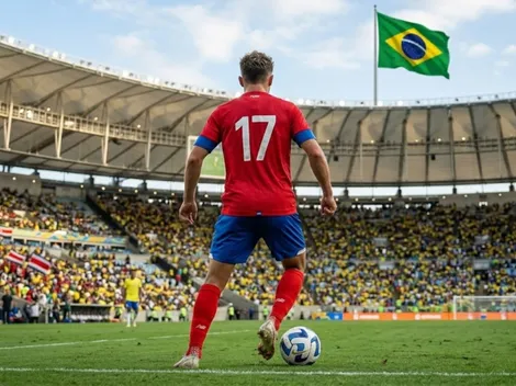 Desde Brasil quedaron asombrados con este juvenil tico