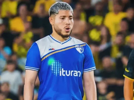 Se conoce la verdadera razón por la que Fulo Martínez seguirá jugando en Israel