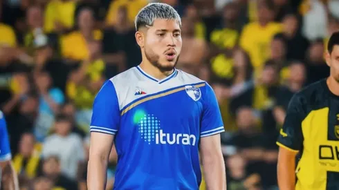 El panameño no logró cambiar de club