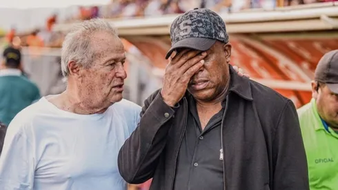 Medford recibe un duro revés interno.